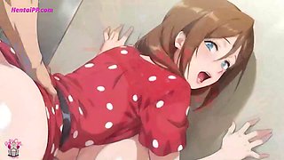 Stud Smashed Cougar In Elevator And Cum Inwards Her  Cartoon