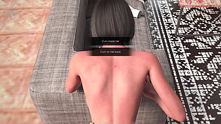 Wife Cheats On Husband With His Best Friend "Reclaiming the lost gameplay"