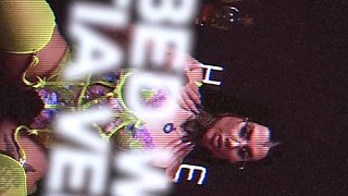 Laetitia Versace X Asstronaute act ll by Monseigneur Mike