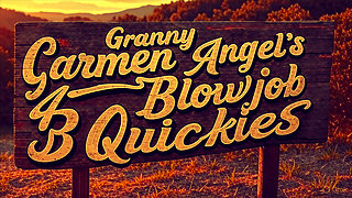 I Dream of Granny Jeannie's Magical Pussy Is Licked & Fucked to Orgasm 32623fap