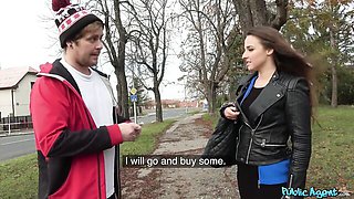 Amirah and Martin's pornstar sex