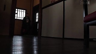 Huge Japan blowjob and handjob POV orgy with a cumshot