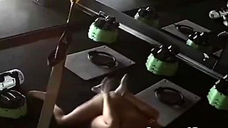 Amateur milf hidden cam