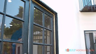 Raunchy Emma Starletto exciting porn movie