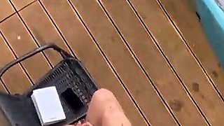 Ma chienne french amateur couple hidden cam 1