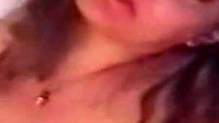 Brunette MILF Gets Pussy Eaten and Fingered to Explosive Orgasm