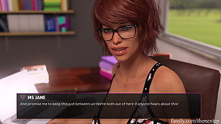 Midnight Paradise Episode 3 - 3 Scenes