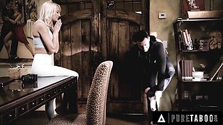 Pure Taboo featuring Seth Gamble and Kenna James's blowjob xxx