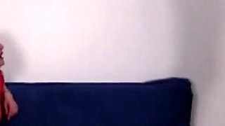 Laci Spanked by Veronica for Late Arrival.