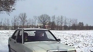 This Is Lady From Germany Who Is Here to Suck Cock in the Car