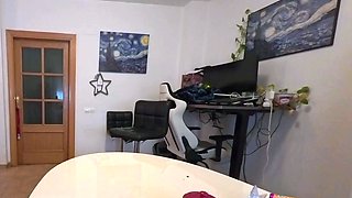 Cam in life show. Amateur milf . Sexy creal couple