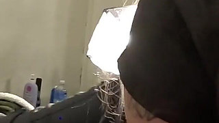 Big Ass Nurse Cures Blue Balls