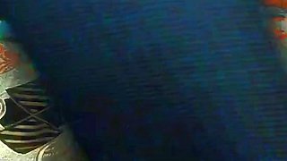 Jerking off shemale tranny solo play