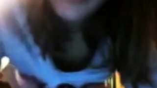Webcam Fun with Italian Girl
