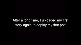 I Deflowered My 18yo Virgin Fan - Raw Creampie