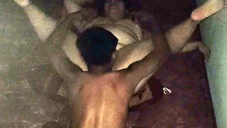 My Wife's Body Was Touched and Fucked by Another Man. My Wife Scolded Him