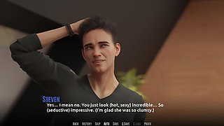 Lust of Hurt Christmas Edition #2 Nisse Route