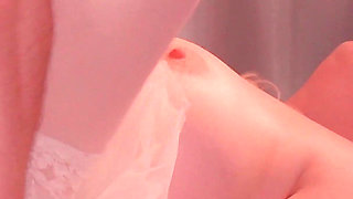 The Bride Gets Fucked Hard Before the Wedding; Her Future Husband Needs to Realize That His Fate Is to Be a Cuckold