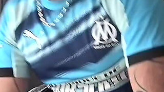 Anal Double Fucked Bareback with Friends