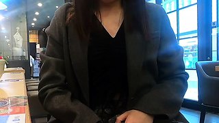 -Onlyfans- Suki Trans - restaurant video