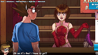 Cartoon Sex Game Play