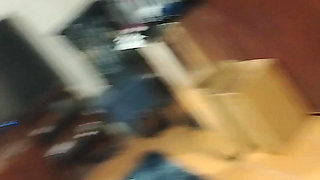 Granny records herself for me and I fucked her