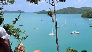 ScarlettKissesXO Pool Fuck On Vacation Onlyfans Video