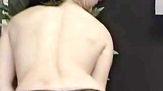 Surprise for the Girlfriend: a Porn Casting with Lots of Anal