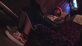 Night Bus Molestation: Asian Girl's Sleep Violation x3x3ACC4CDB175C994371