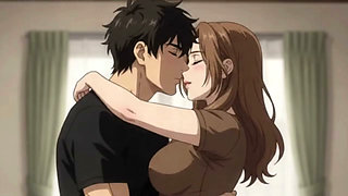 Roommate's Girlfriend Walked In and seduce me to fuck her