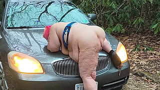 Strangers Closer to Bending Whore Over