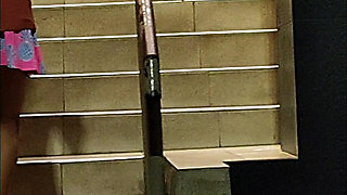 Bonaca Thong Miniskirt Exhibition