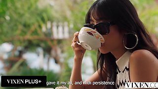 Gorgeous Asian Beauty Has Intense Multiple Orgasms During Wild Hardcore Fucking
