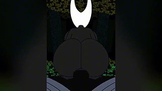 Hornet Hollow Knight Silksong Hentai - Big Tits Curvy Animation Sex Compilation