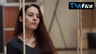 Nefeli Benou Bootie, Tits Episode in Nymphs Of Dresden