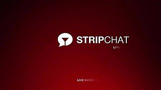 Stripchat featuring baby doll's solo female action
