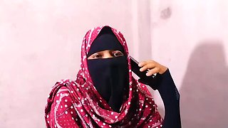 Desi Hijabi Sister-in-Law Hardcore Fuck by Brother-in-Law - Big Tits, Anal, Dirty Talk