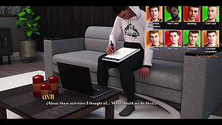 Being a Dik 259 - Sally Has a Fine Ass
