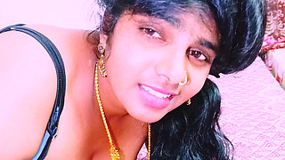 Indian Bhabi Fucking Husband's Stepbrother. Telugu Dirty Talks