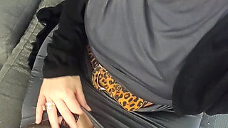 POV on My Slutty MILF Pussy and Ass