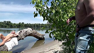 Carmens Mature Beach Nudity