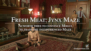 Fresh Meat Jynx Maze