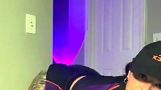 Beautiful brunette in sexy solo fingering masturbation 1 wmv