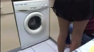 seethru with the plumber