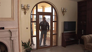 Anetta Keys and Defrancesca Gallardo watch each other fuck their boyfriends