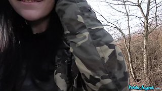 Spicy bimbo thrilling X-rated clip