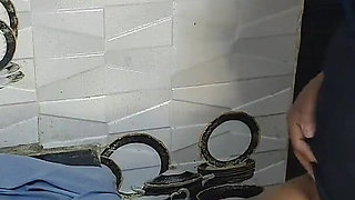 Bhabhi Did Maze Kitchen with Her Brother in Law Hard Fuck While Husband Was on Duty.