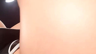 Cammy White Stuck in Elevator - Triple Anal Gape Creampie - Street Fighter 3D