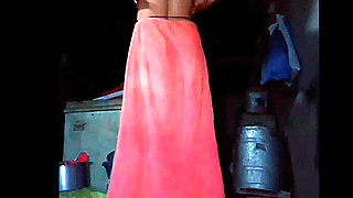Homemade Masturbation in Quarantine From an 18-year-old Asian Woman with Pigtails