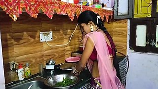 Indian Desi Stepmom Hardcore Fucking - Big Ass MILF & Step Son Sex - Homemade HD Porn